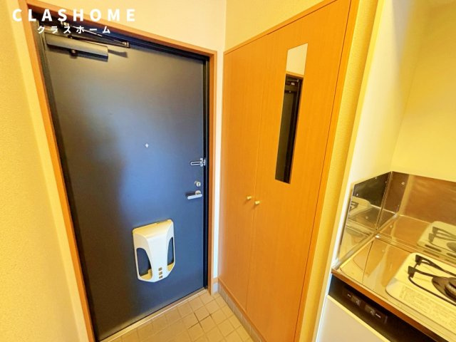 ユースハイムマルユウ　　刈谷市近郊の賃貸はクラスホームの玄関|同物件の別部屋になります。
