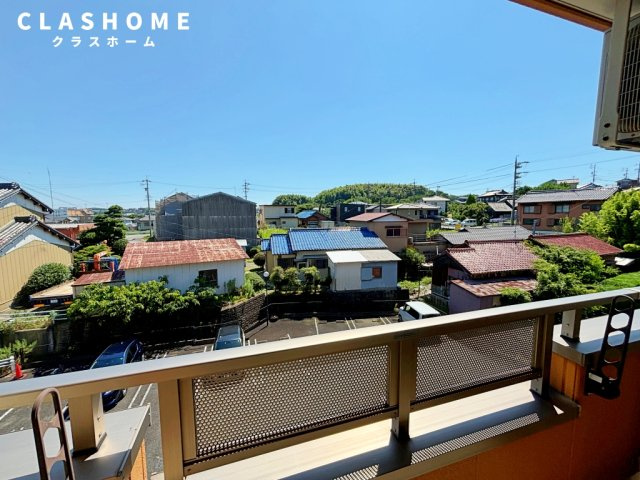 ユースハイムマルユウ　　刈谷市近郊の賃貸はクラスホームの展望|同物件の別部屋になります。