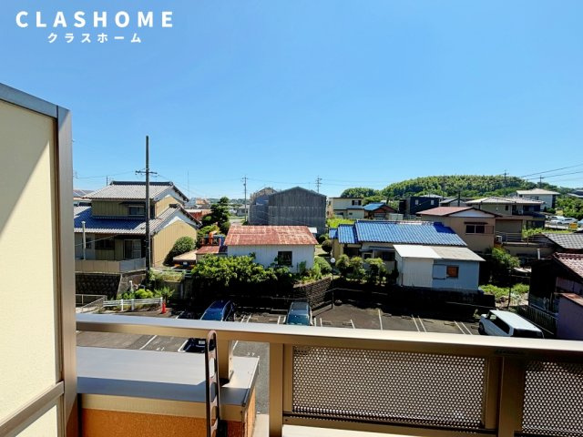 ユースハイムマルユウ　　刈谷市近郊の賃貸はクラスホームの展望|同物件の別部屋になります。