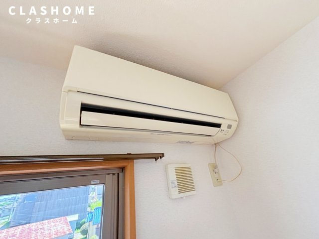 ユースハイムマルユウ　　刈谷市近郊の賃貸はクラスホームの設備|同物件の別部屋になります。