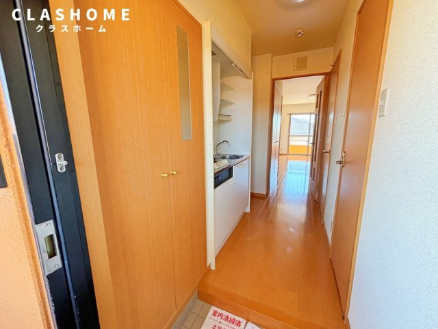 ユースハイムマルユウ　　刈谷市近郊の賃貸はクラスホームの内装|同物件の別部屋になります。