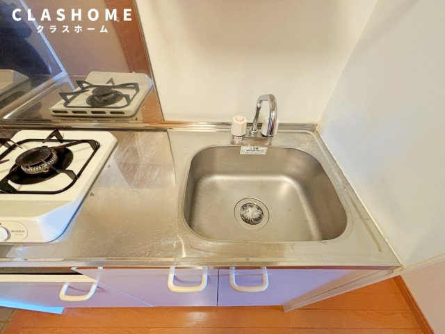 ユースハイムマルユウ　　刈谷市近郊の賃貸はクラスホームのキッチン|同物件の別部屋になります。