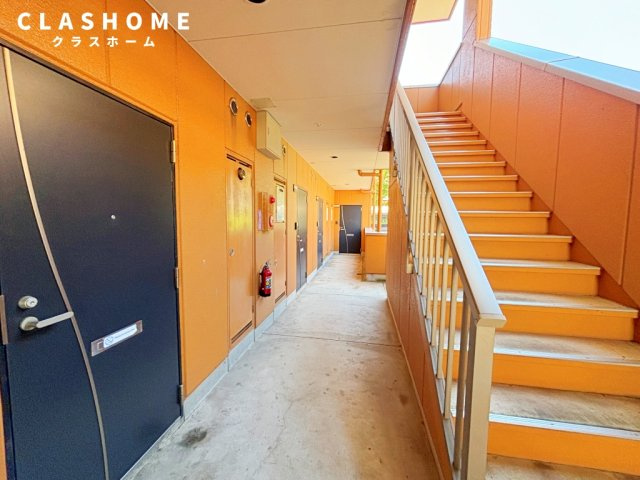 ユースハイムマルユウ　　刈谷市近郊の賃貸はクラスホームのその他共用部分