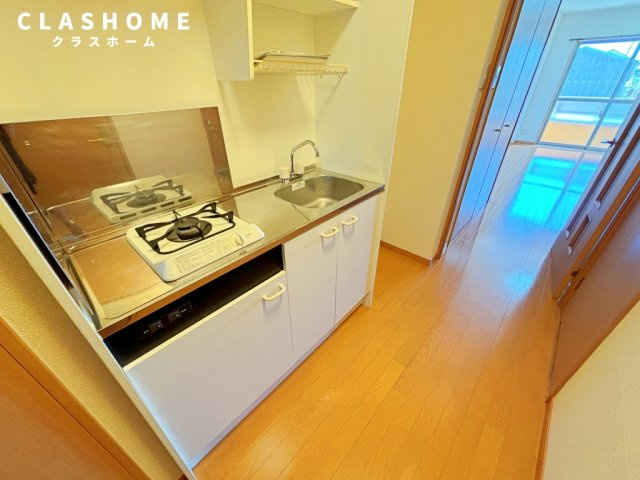 ユースハイムマルユウ　　刈谷市近郊の賃貸はクラスホームのキッチン|同物件の別部屋になります。