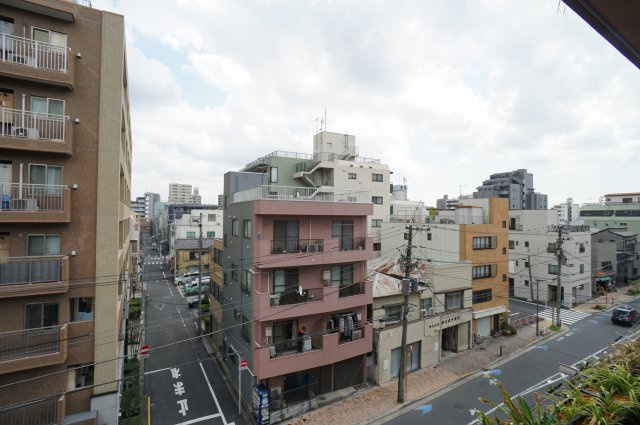 プライムメゾン森下WESTの展望