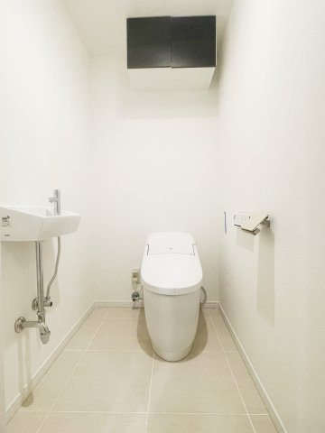 【トイレ】 | ラヴォーグ南青山