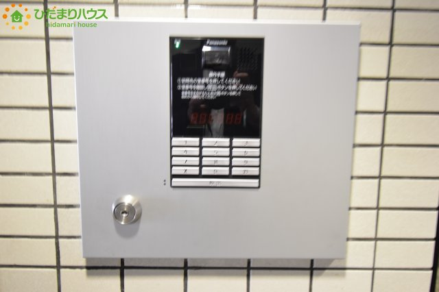 上尾市仲町　中古マンション　クリオ上尾壱番館のその他共用部分