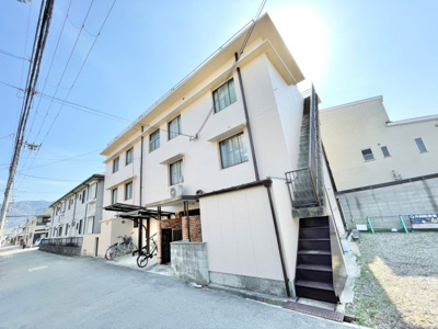 【外観】 | 伊藤マンション