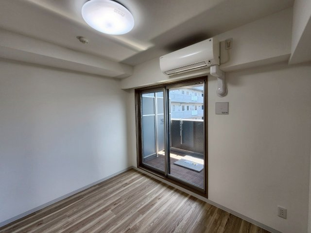 ピアッツァレント八木駅前の内装|最新の分譲マンション仕様の設備のお部屋です　