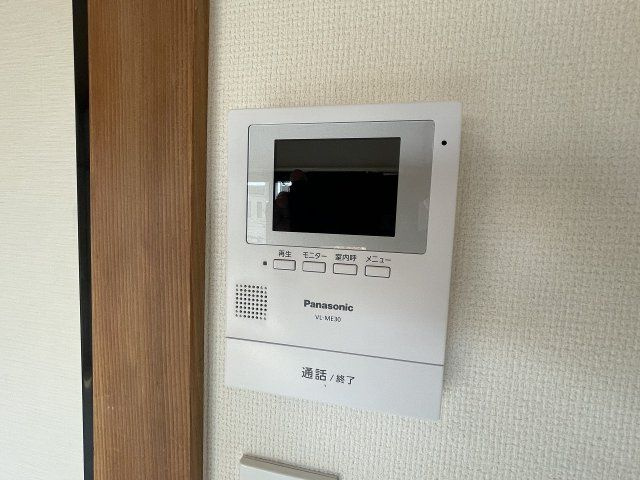 シンコーハイム小金井のセキュリティ