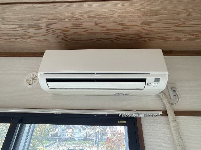 シンコーハイム小金井の設備