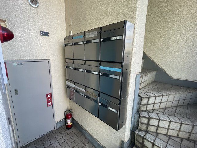 シンコーハイム小金井のその他共用部分