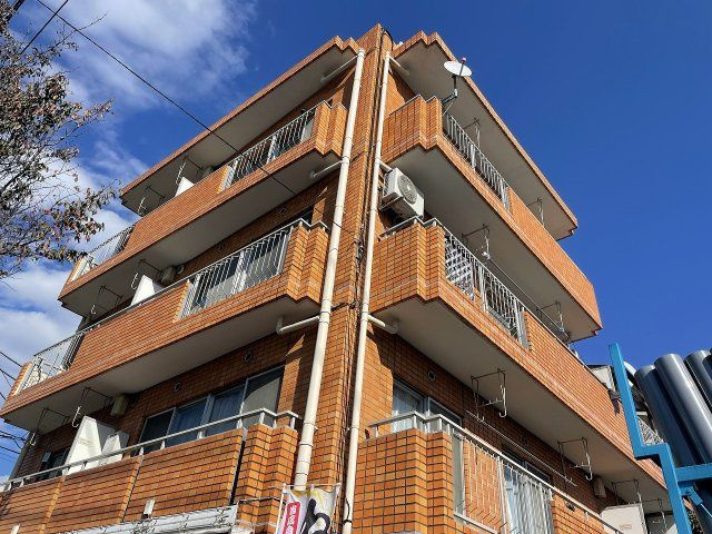 シンコーハイム小金井の外観