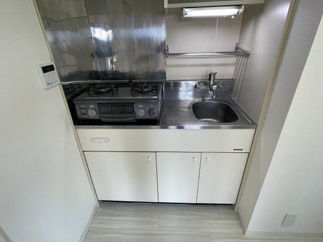 シンコーハイム小金井のキッチン