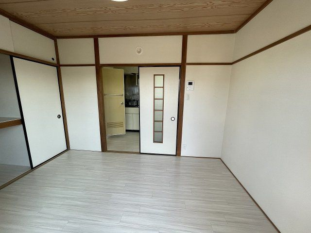 シンコーハイム小金井の内装