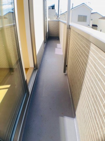 新築戸建　あきる野渕上　G号棟　全7棟の外観：施工例