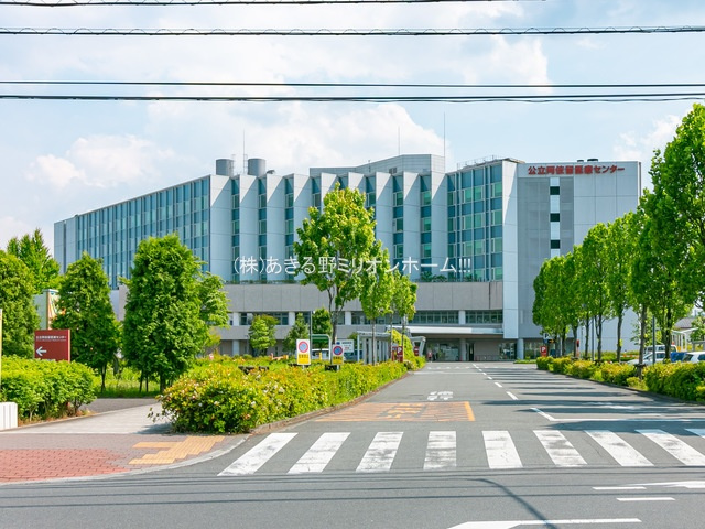 新築戸建　あきる野渕上　G号棟　全7棟の外観パース