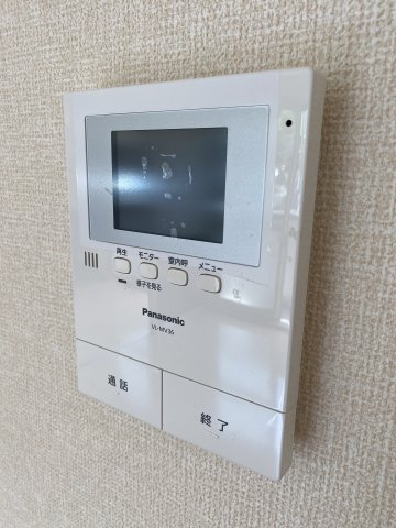 シャルマンのセキュリティ