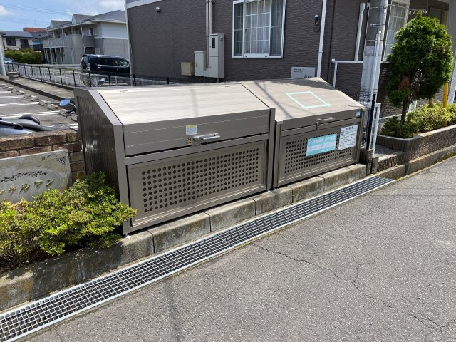 シャルマンのその他共用部分
