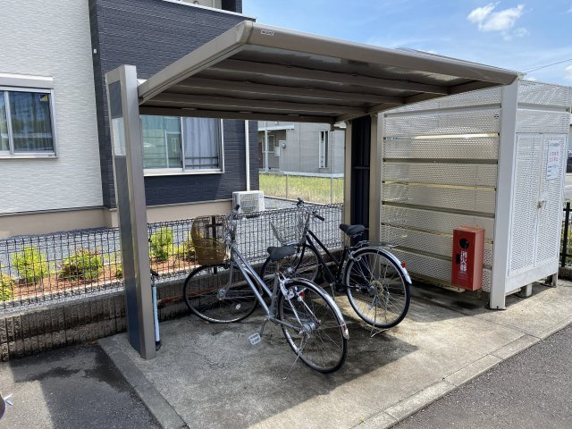 シャルマンのその他共用部分