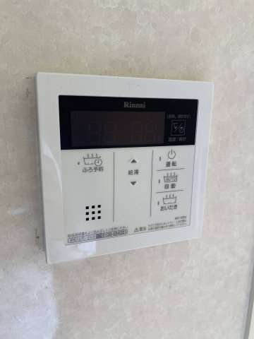 シャルマンの設備