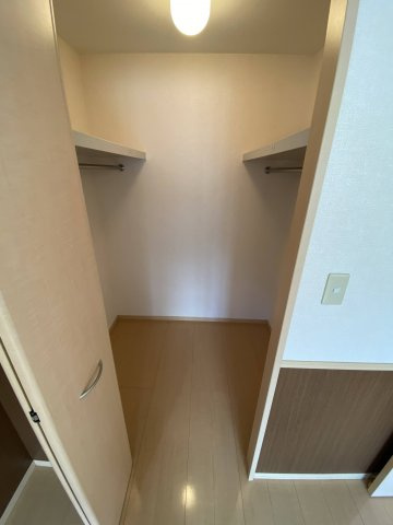 シャルマンの収納