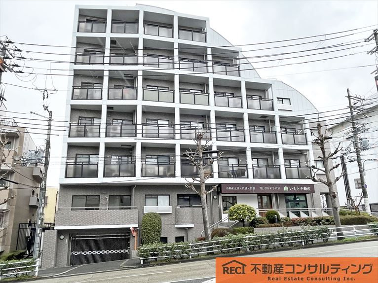 ◆◆岡本ローズガーデン◆◆の外観