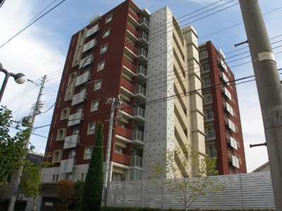 【外観】 | コナ・パラッツォ甲子園