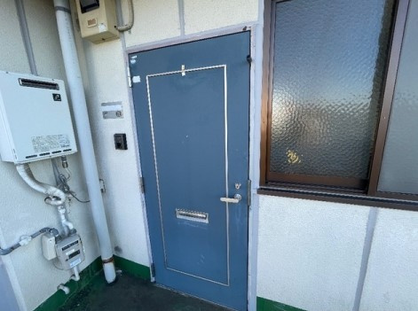 リバービレッヂMのその他共用部分