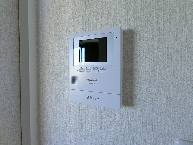 アクアシティ拝島のセキュリティ|※別部屋のイメージ写真です。