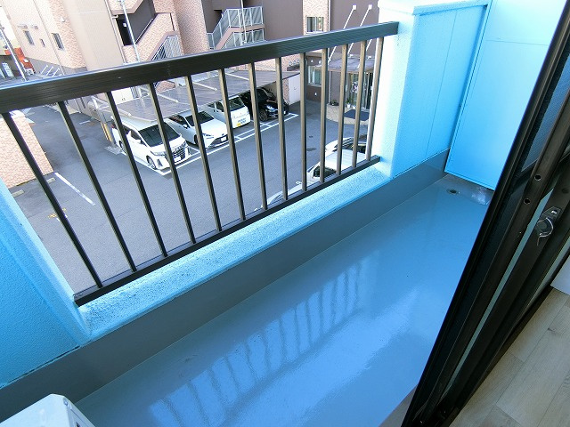アクアシティ拝島のバルコニー|※別部屋のイメージ写真です。