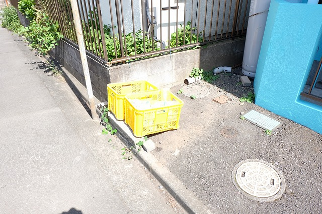 アクアシティ拝島のその他共用部分