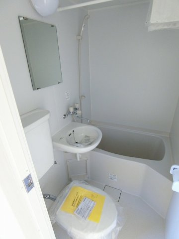 アクアシティ拝島の浴室|※別部屋のイメージ写真です。