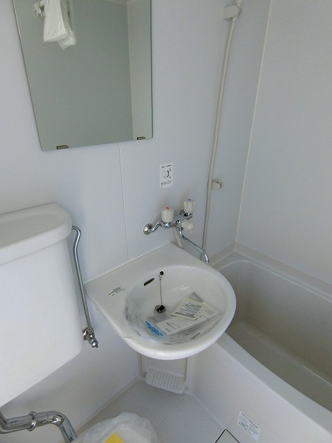 アクアシティ拝島の洗面所|※別部屋のイメージ写真です。