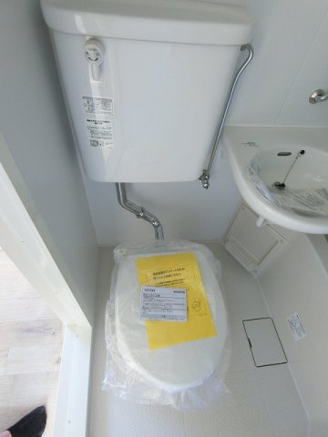 アクアシティ拝島のトイレ|※別部屋のイメージ写真です。