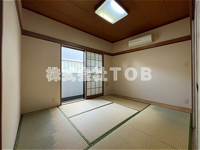 【和室】 | コーディアル久我山 | 1F和室６帖※クリーニング中の写真