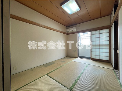 【和室】 | コーディアル久我山 | 2F※クリーニング中の写真
