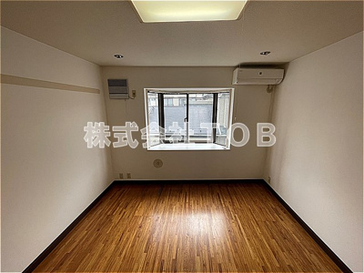 【設備】 | コーディアル久我山 | 2F　洋室7.5帖②　エアコン※クリーニング中の写真