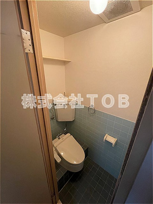【トイレ】 | コーディアル久我山 | 1F　トイレ※クリーニング中の写真