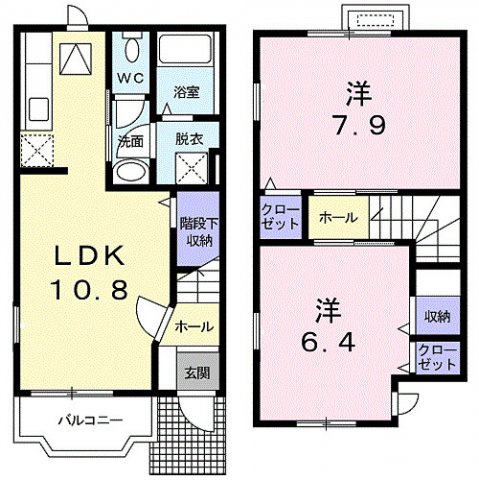 【間取り】 | アーコレイド | 間取図