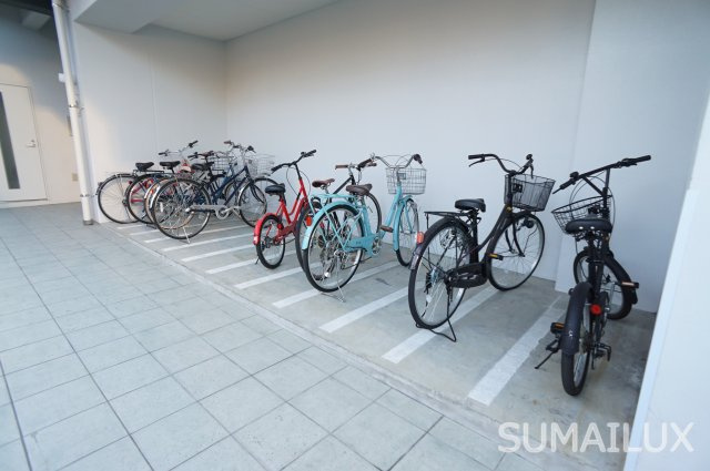 熊本市中央区新屋敷２丁目の賃貸マンションのその他共用部分