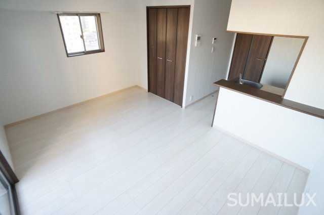 熊本市中央区新屋敷２丁目の賃貸マンションの内装