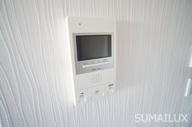 熊本市中央区新屋敷２丁目の賃貸マンションのセキュリティ