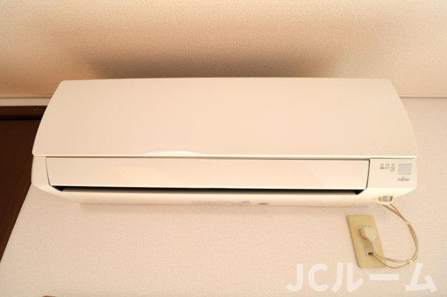 コーポ蘭の設備|同建物内、別の部屋の写真です