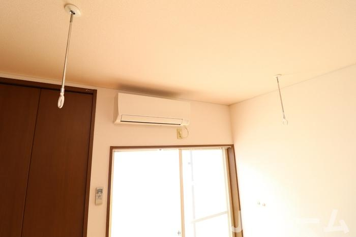 コーポ蘭のその他|同建物内、別の部屋の写真です