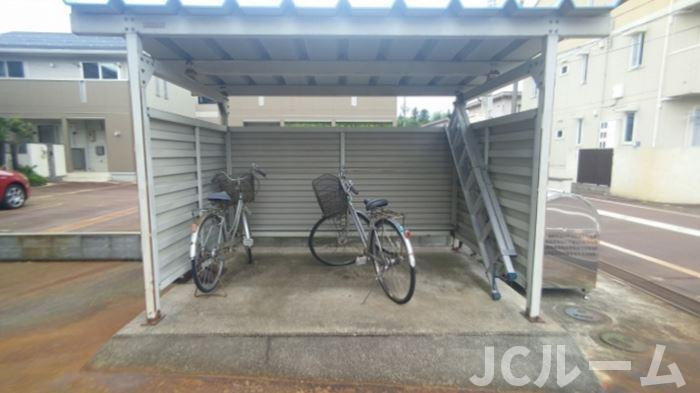 コーポ蘭のその他共用部分