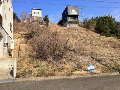 【外観】 | 晴美が丘　売土地