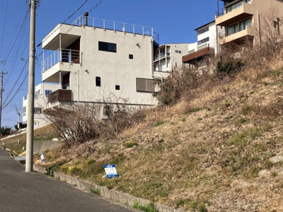 【外観】 | 晴美が丘　売土地