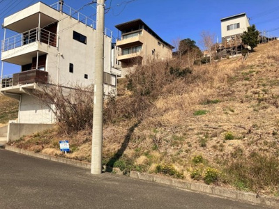 【外観】 | 晴美が丘　売土地