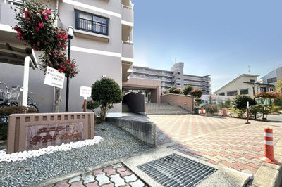 【その他共用部分】 | ユニライフ宇治六番館